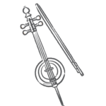 Image of Kamanj Instrument